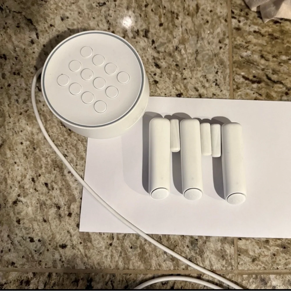Google Nest Guard Secure USED AS IS